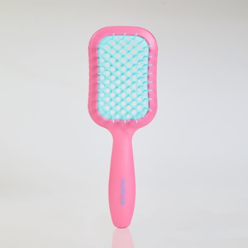 Escova de Cabelo Rosa - Joy Brush