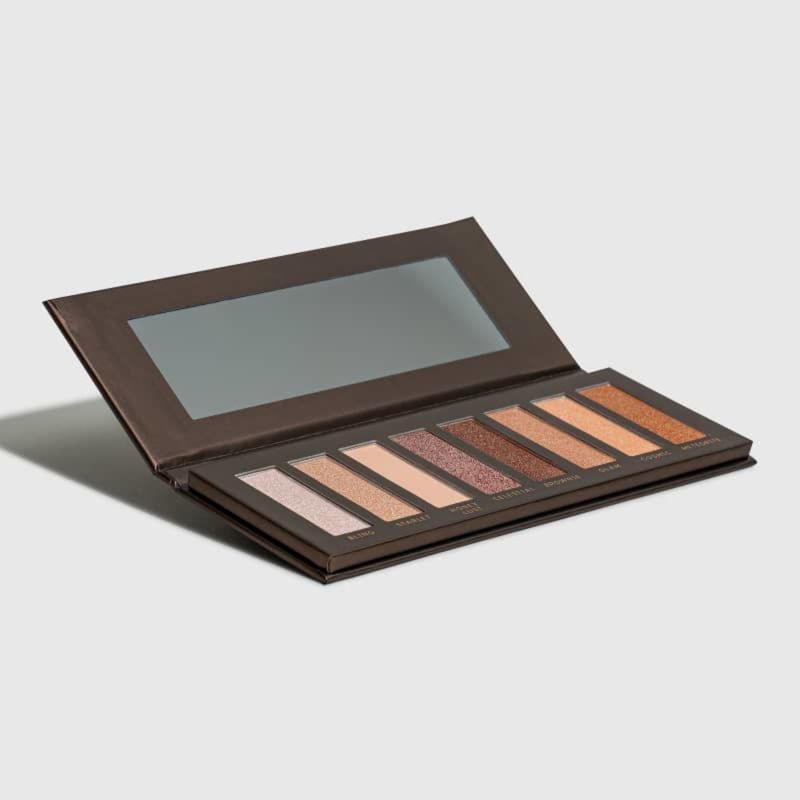 Paleta de Sombras Nádia Tambasco - Glow To Go 17,1g