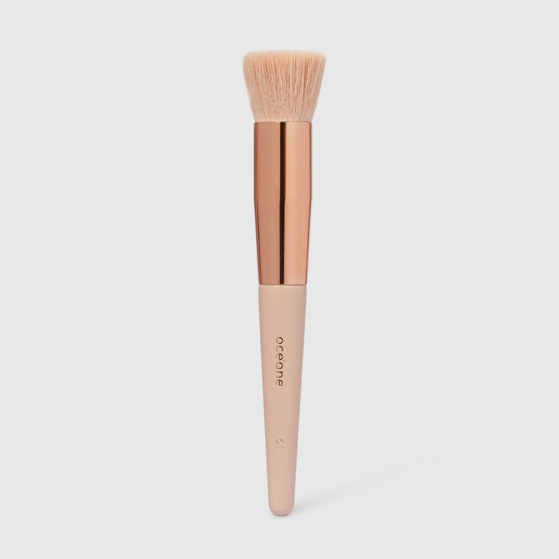 Pincel para Base e Contorno - Cupcake Brush Ocn1