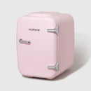 Mini Geladeira Rosa - Skincare Fridge 4L