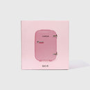 Mini Geladeira Rosa - Skincare Fridge 4L