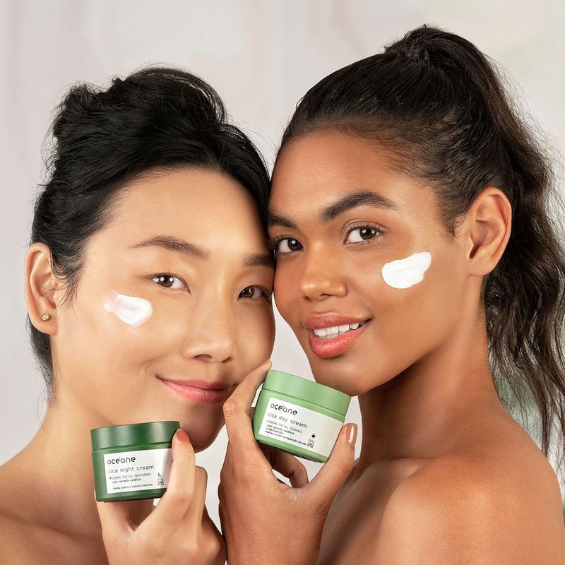 Kit Completo Linha Cica (4 Produtos)