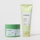 Kit Creme Facial Diurno Cica + Esfoliante Facial (2 Produtos)