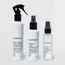 Kit Finalização Capilar Completa (reconstrutor + Protetor Térmico + Óleo)