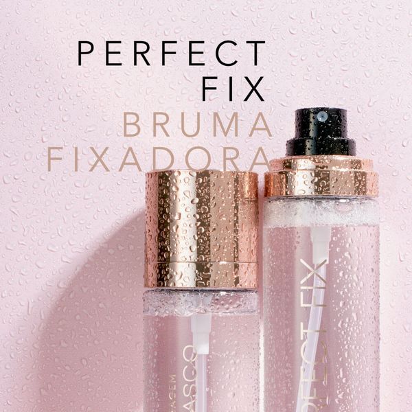 Fixador de Maquiagem Nádia Tambasco By - Perfect Fix 100ml