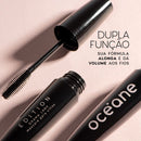 Máscara para cílios preta  Edition | Drama lash