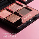 Kit Paleta de Sombras Galaxy Océane Edition + Pincel para Sombra Ocn7 (2 Produtos)