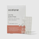 Adesivos Secativos para Espinhas com Ácido Salicílico - Star Acne Patches 4you 12un