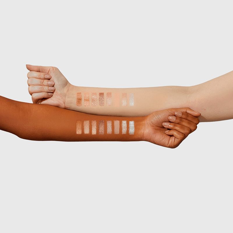 Paleta de Sombras Nádia Tambasco - Glow To Go 17,1g