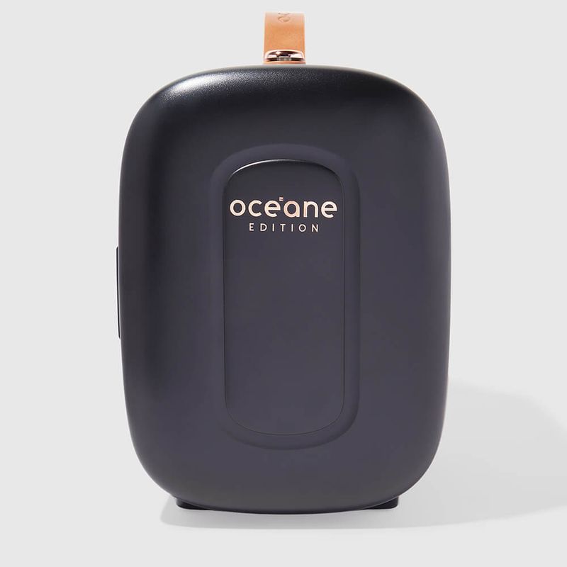 Mini Geladeira Rosa - Skincare Fridge 4L