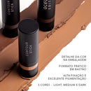 Contorno em Bastão Marrom Escuro - Contour Stick Dark Océane Edition 13,5g