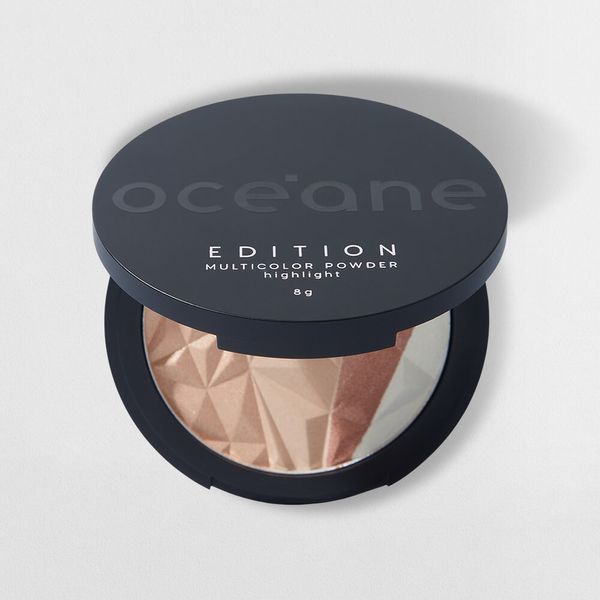 Iluminador Facial - Multicolor Powder Highlight Edition 8g