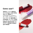 Hidratante labial cereja 4YOU | Lip balm pen berry