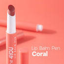 Kit lip balm pen hidratante labial 4YOU