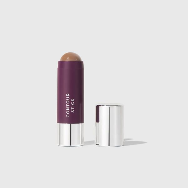 Cor Contorno em Bastão Marrom Médio - Contour Stick Caramel Océane Purple 6g