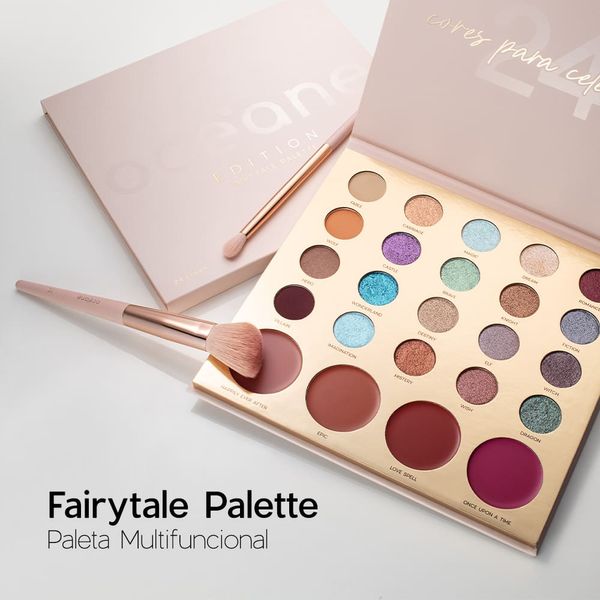 Paleta Multifuncional - Fairytale Edition 32,3g