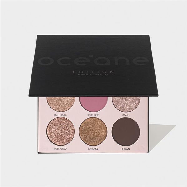 Paleta de Sombras - Unique Palette Océane Edition 25g