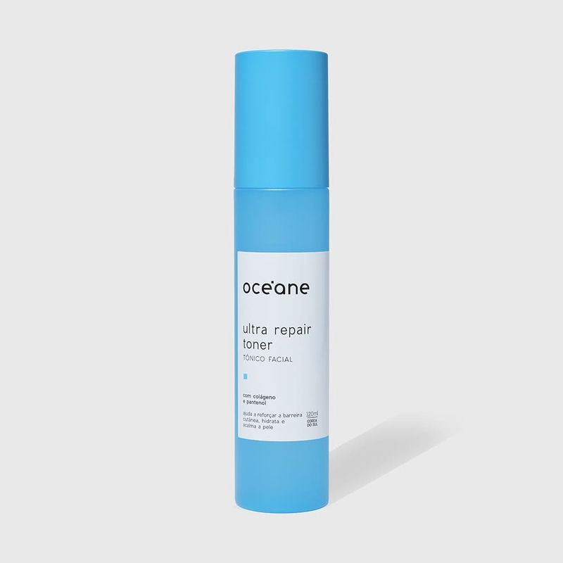 Tônico Facial com Colágeno - Ultra Repair Toner 120ml