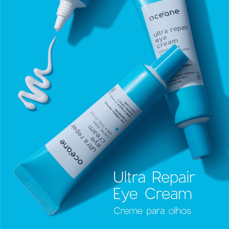 Kit Completo Linha Ultra Repair (3 Produtos)