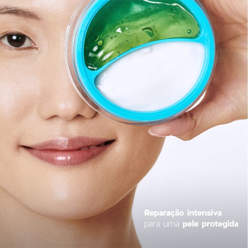 Duo sérum e creme hidratante | Ultra repair serum and cream