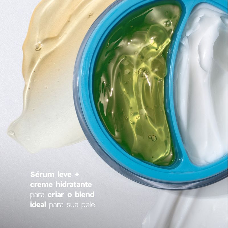 Duo sérum e creme hidratante | Ultra repair serum and cream