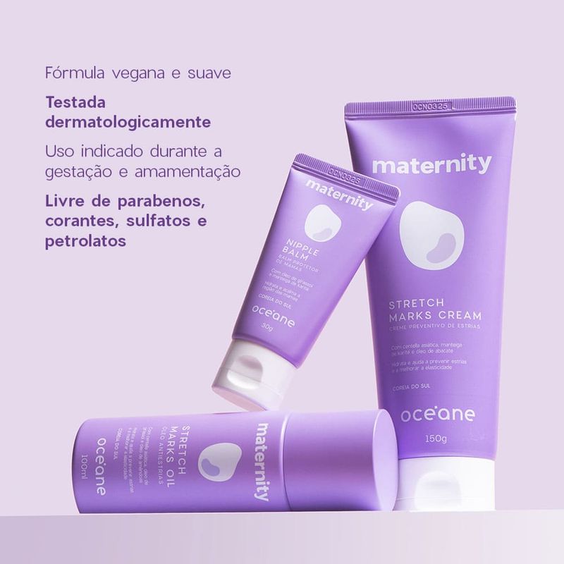 Balm Protetor de Mamas para Gestantes - Maternity Nipple Balm 30g