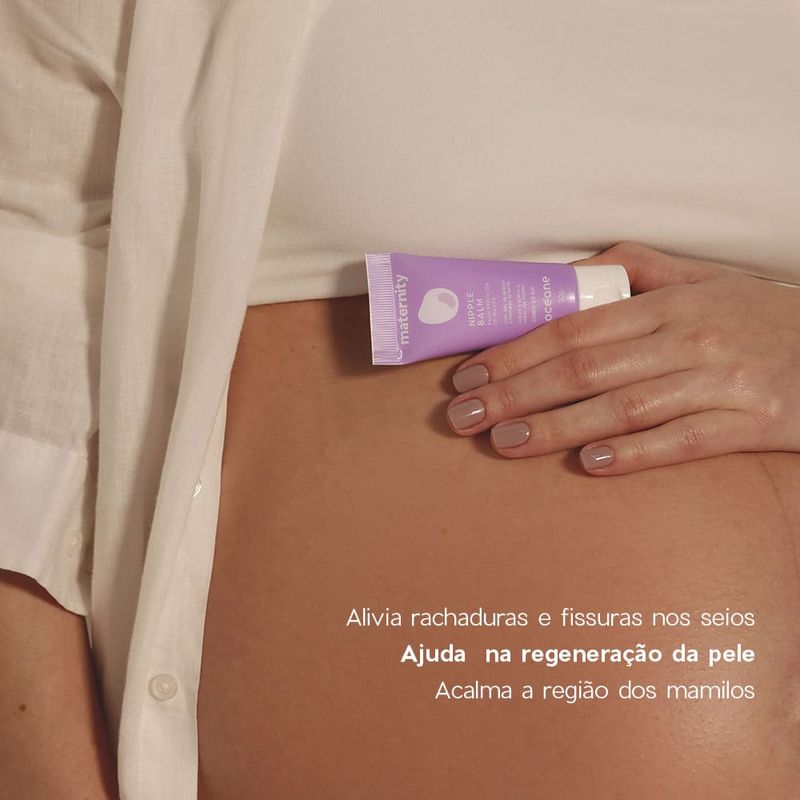 Balm Protetor de Mamas para Gestantes - Maternity Nipple Balm 30g