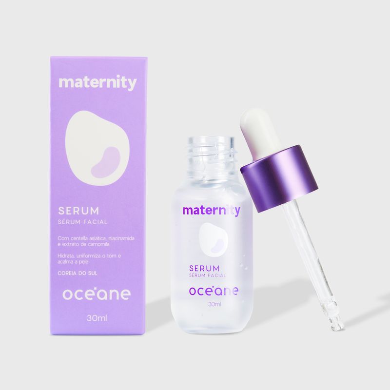 Sérum Facial para Gestantes - Maternity Serum 30ml