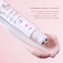 Creme para Área Dos Olhos Roll-On com Extrato de Rosas - Rose Eye Cream 20g