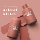 Blush em Bastão Nude - Blush Stick Picnic 4you