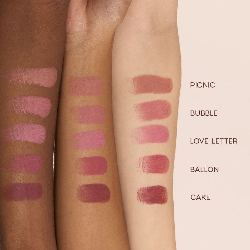 Blush em Bastão Nude - Blush Stick Picnic 4you