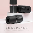 Apontador para Lápis de Maquiagem Sharpener