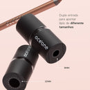 Apontador para Lápis de Maquiagem Sharpener