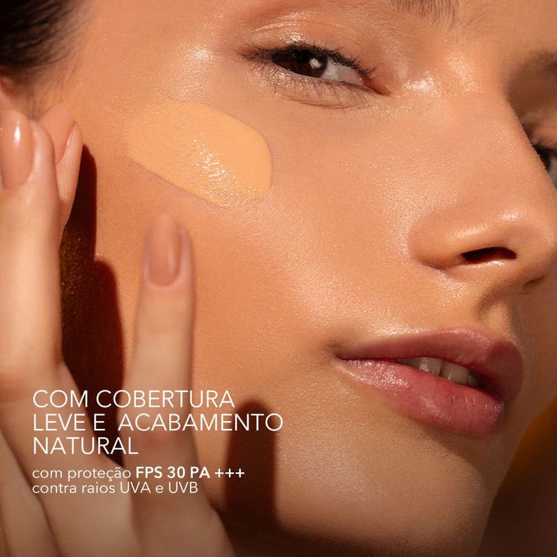 Base Fluida com Proteção Fps 30 - Skin Tint 230l Edition 30ml