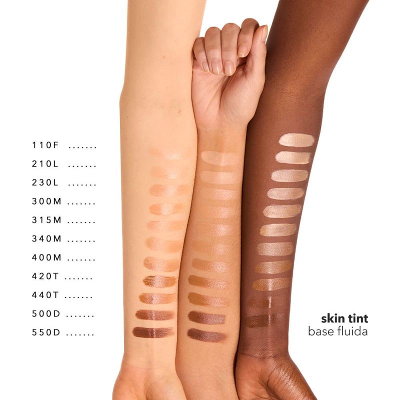 Base Fluida com Proteção Fps 30 - Skin Tint 230l Edition 30ml