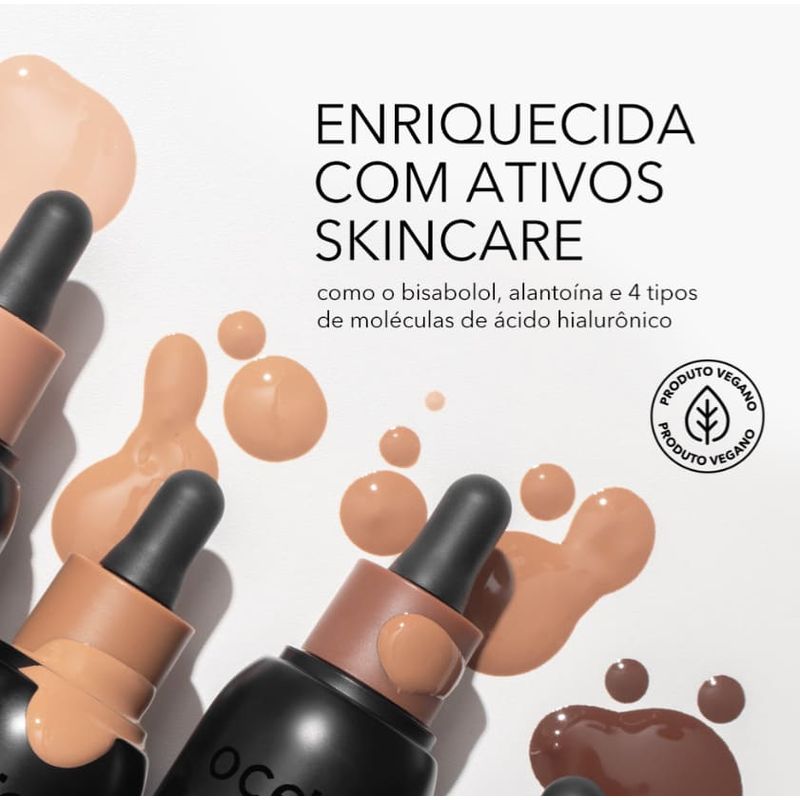 Base Fluida com Proteção Fps 30 - Skin Tint 230l Edition 30ml