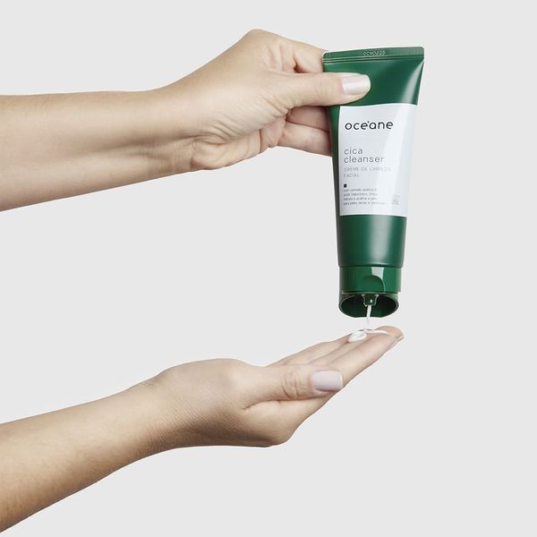 Creme de Limpeza Facial - Cica Cleanser 100ml