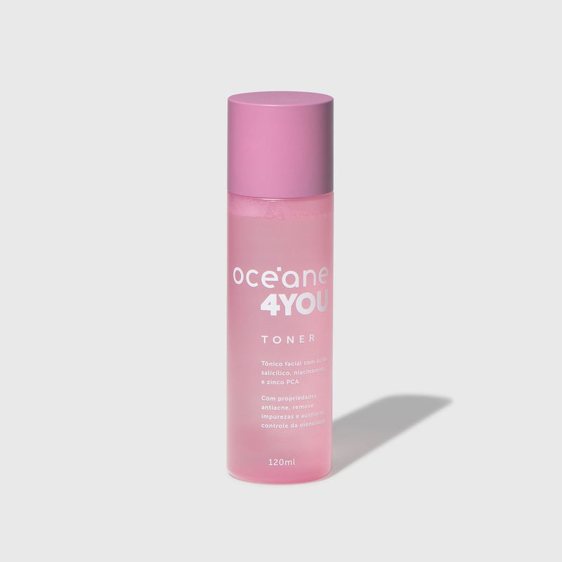 Tônico Facial com Colágeno - Ultra Repair Toner 120ml