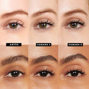 Máscara para cílios preta Edition | Volume lash