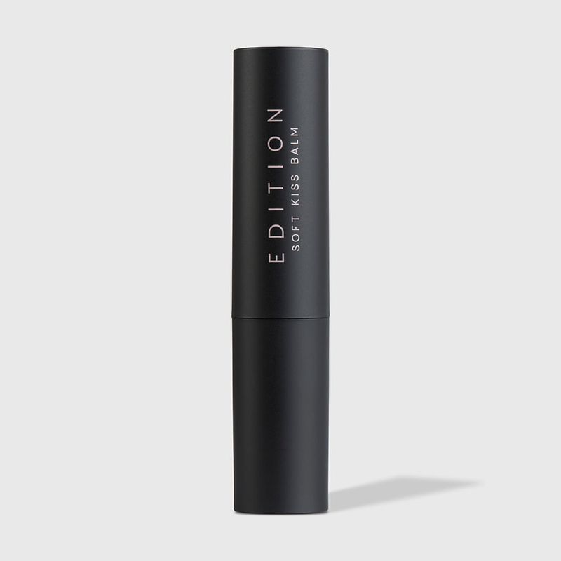 Bálsamo Labial Marrom - Soft Kiss Balm Frisky Edition 3,2g