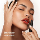 Bálsamo Labial Marrom - Soft Kiss Balm Frisky Edition 3,2g