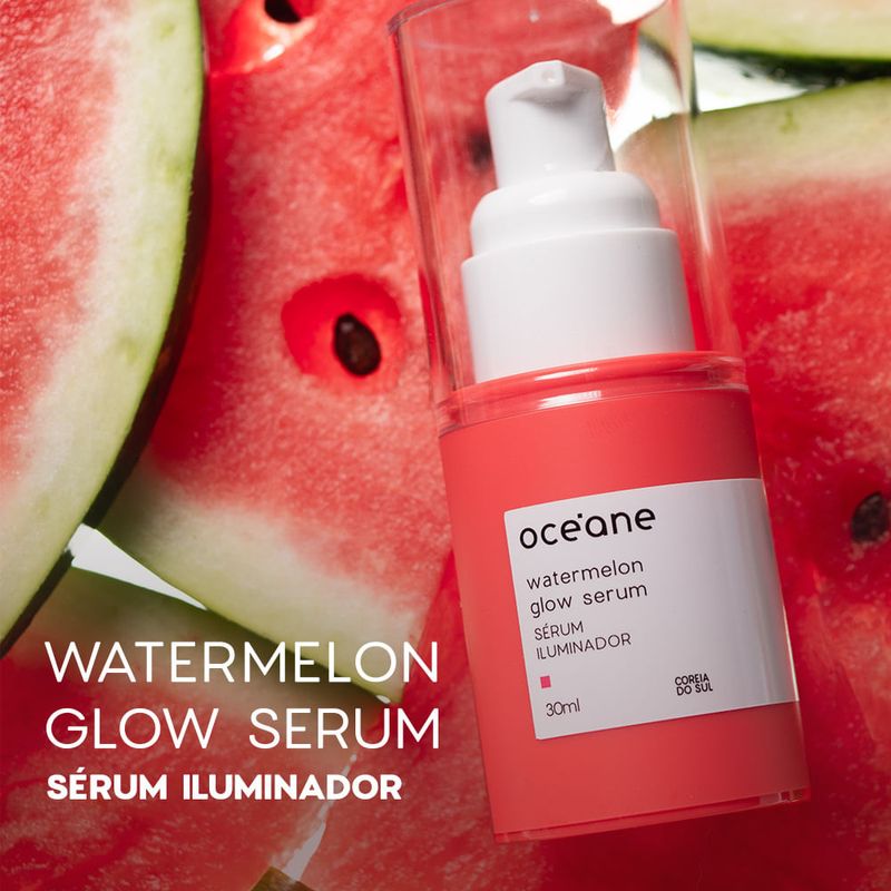 Sérum Iluminador Facial - Watermelon Glow Serum 30ml