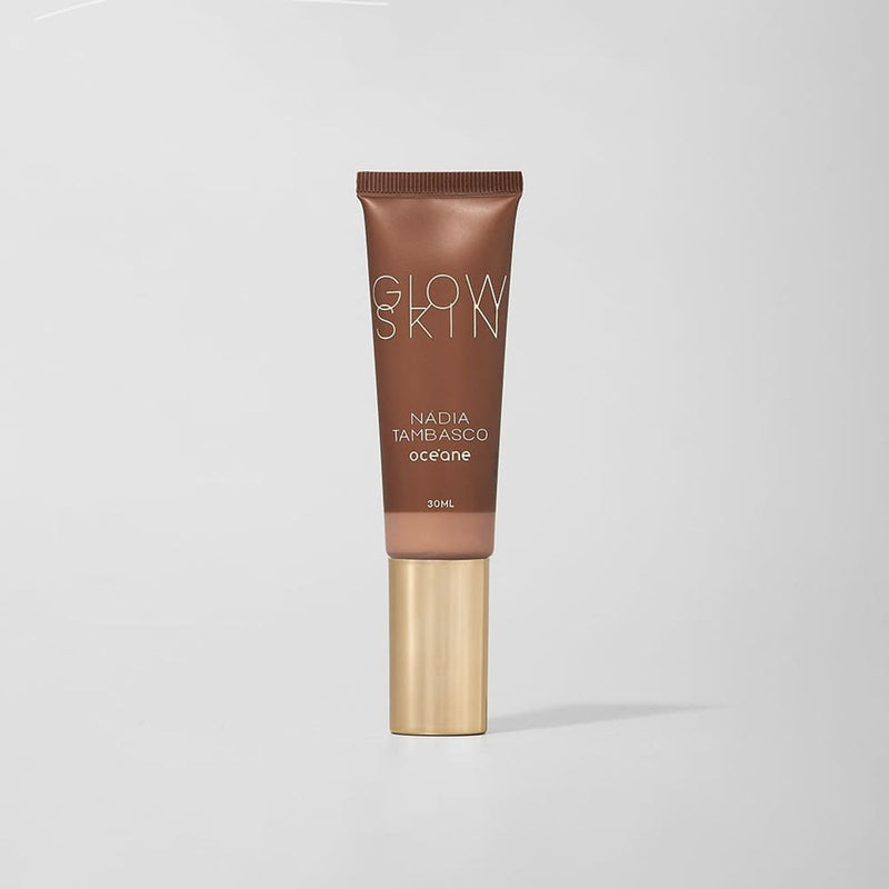 Primer Iluminador Facial Médio Nadia Tambasco - Glow Skin Medium 30ml