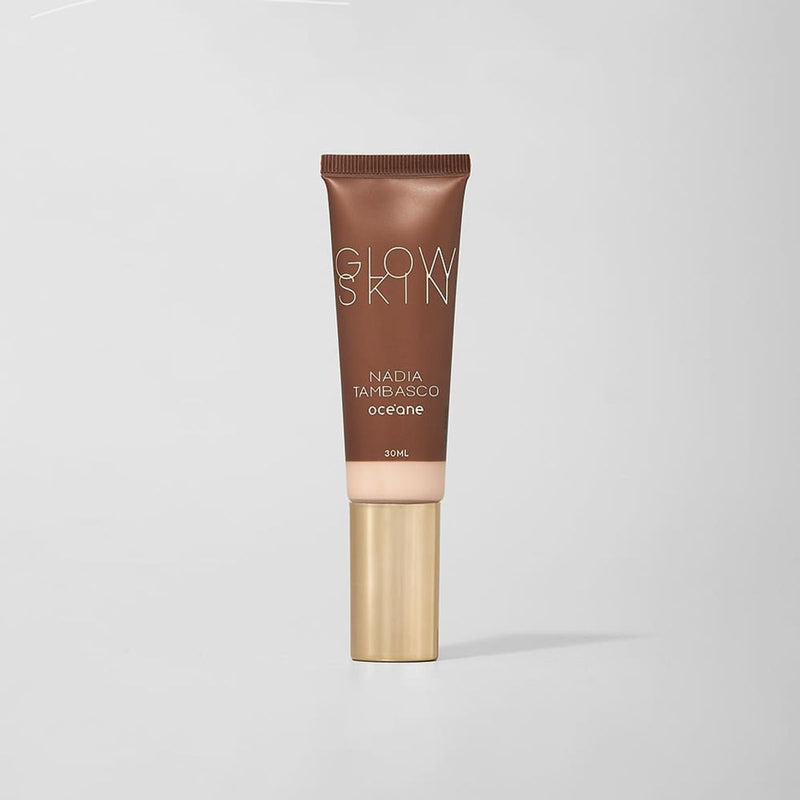 Primer Iluminador Facial Médio Nadia Tambasco - Glow Skin Medium 30ml