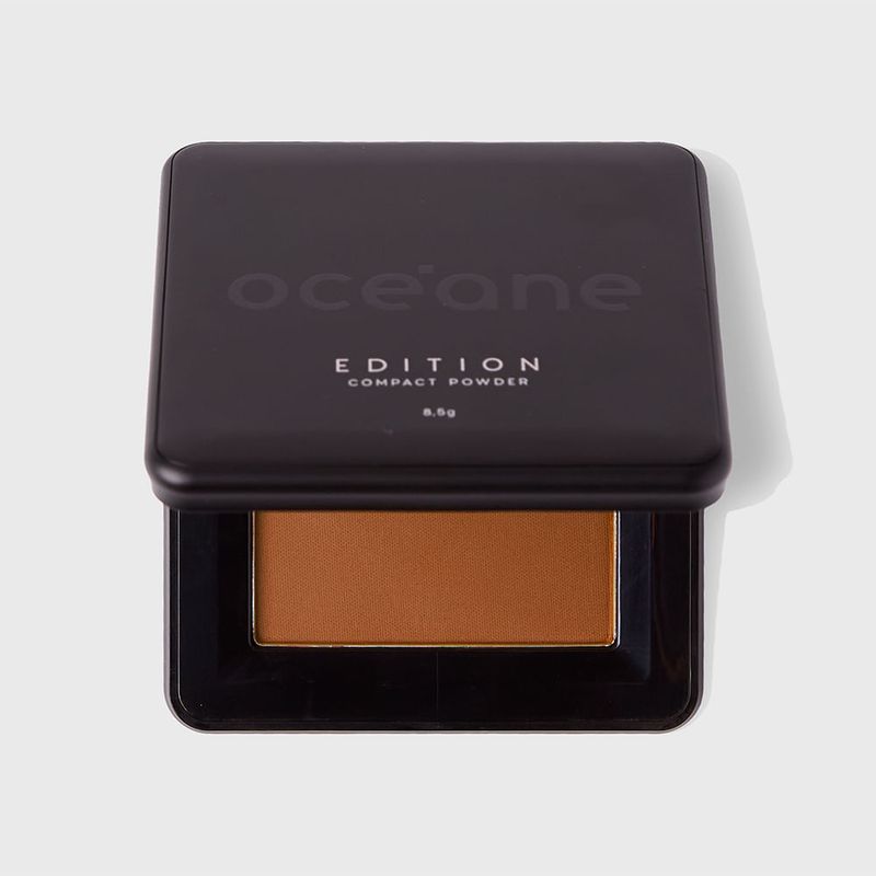 Pó Compacto Médio - Compact Powder Biscuit Edition 8,5g