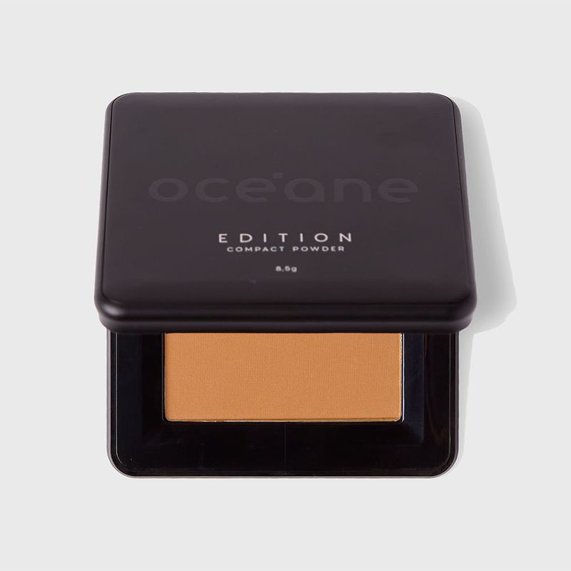 Pó Compacto Médio - Compact Powder Biscuit Edition 8,5g