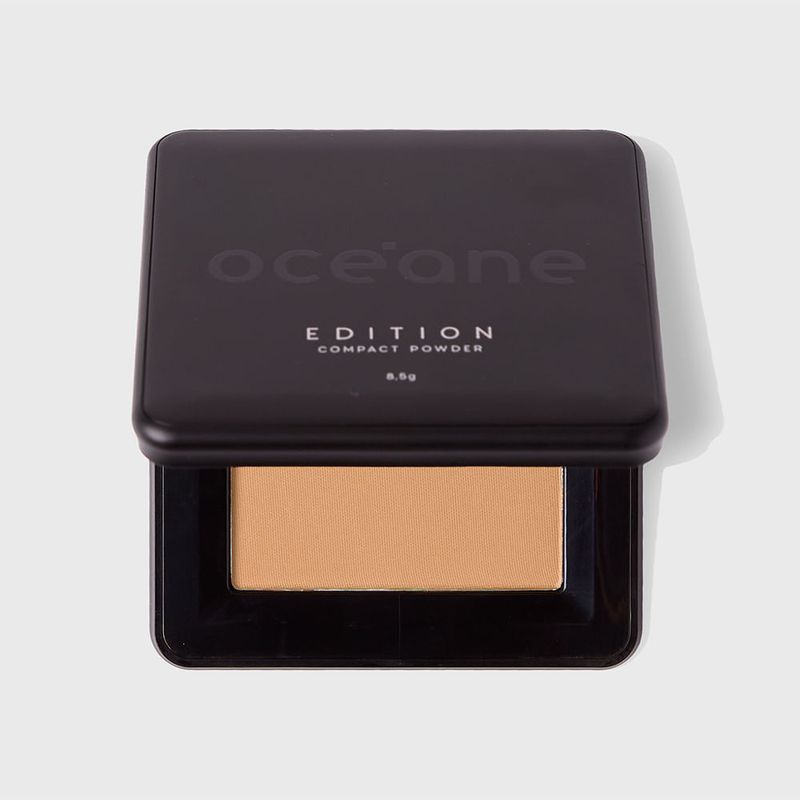 Pó Compacto Médio - Compact Powder Biscuit Edition 8,5g