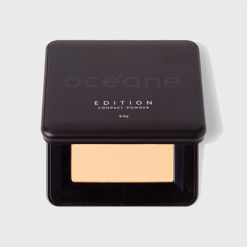 Pó Compacto Médio - Compact Powder Biscuit Edition 8,5g