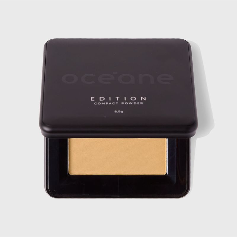 Pó Compacto Médio - Compact Powder Biscuit Edition 8,5g