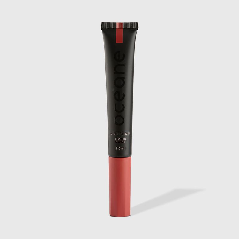 Blush Liquido Rosa Queimado - Liquid Blush Guava Edition 20ml